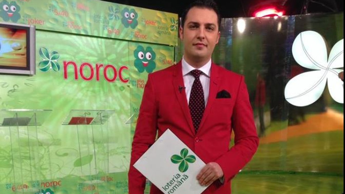 Noul director al Loteriei Române