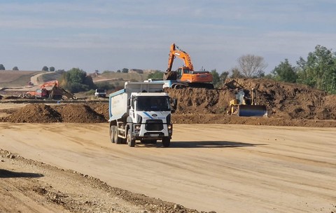 CNIR lansează o platformă prin care românii pot raporta acum direct problemele de pe șantierele de infrastructură