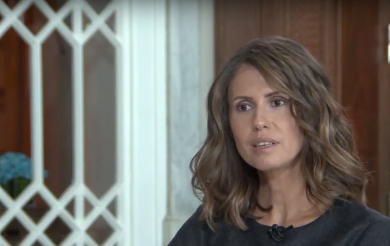 Soția lui Bashar al-Assad a refuzat să părăsească Siria. Prima Doamnă a Siriei a acordat primul interviu de la începutul războiului