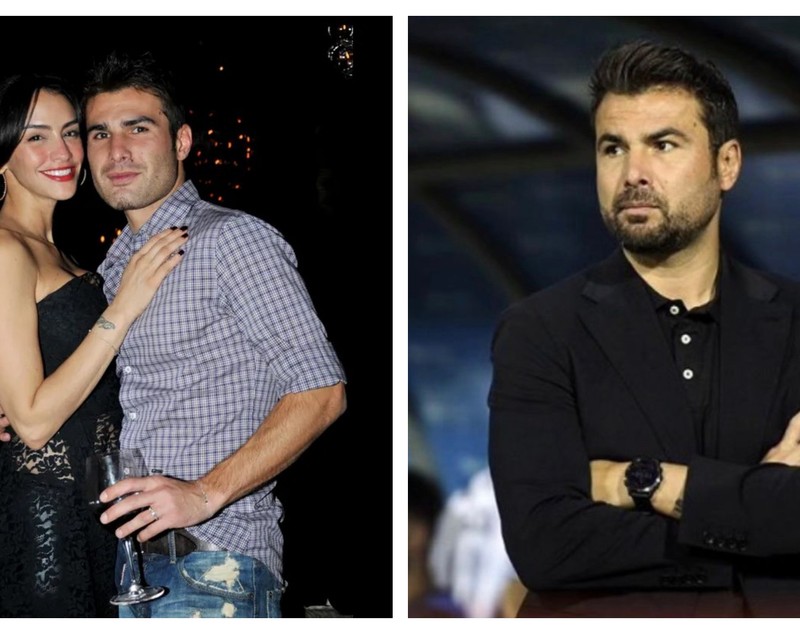 Adriana, fata cea mare a lui Adrian Mutu, a absolvit liceul. Cum a apărut tânăra la brațul fostului fotbalist. „Ridică-te, ține capul sus”