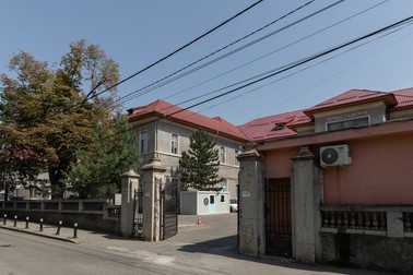 Spitalul Filantropia din Craiova
