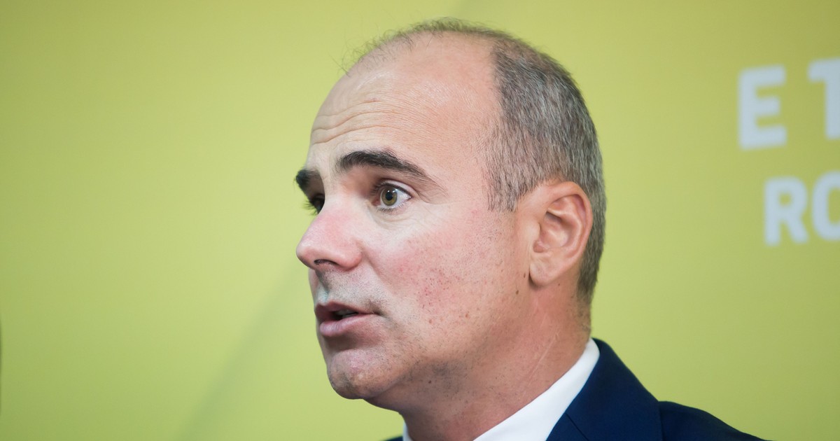 Rareş Bogdan spune că va face plângere penală după afirmațiile Olguţei Vasilescu