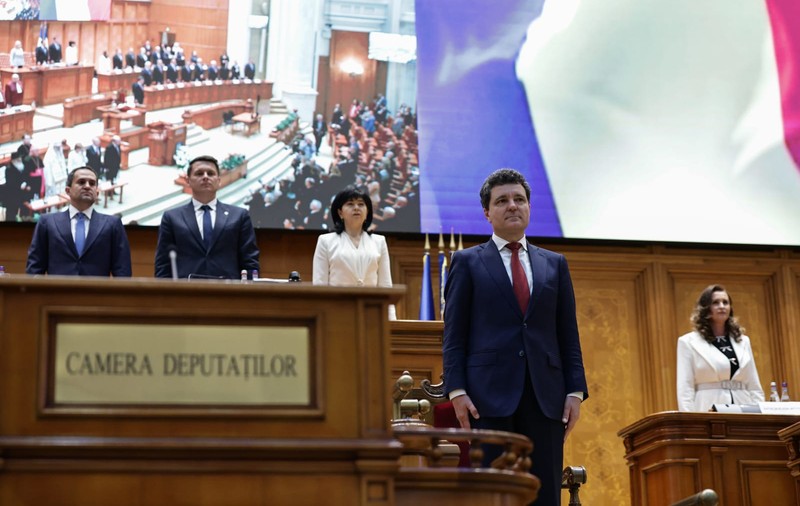 Filmul primei săptămâni de mandat al președintelui Nicușor Dan