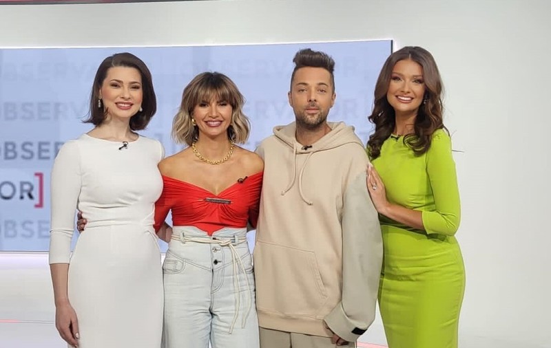 Știrile de la Antena 1, ora 17.00, își mută ora de difuzare. Ce vedetă va prezenta cele mai importante evenimente ale zilei
