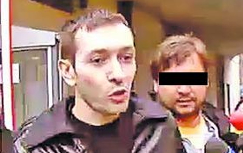 Sişu, din nou la puşcărie