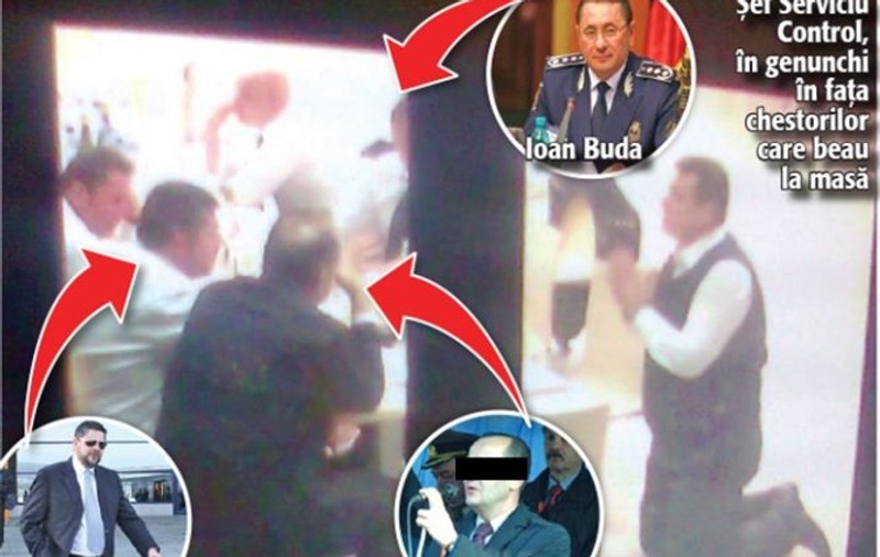 UPDATE. Anchetă în MAI. Ministrul Carmen Dan îi cere demisia comisarului-șef îngenuncheat