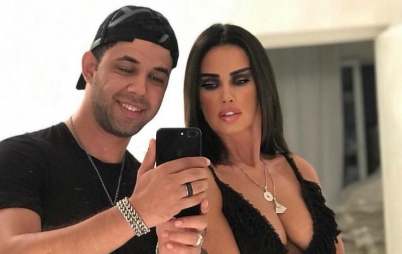 Cum au apărut Oana Zăvoranu și Alex Ashraf după ce s-a zvonit că divorțează. Gestul făcut de soțul vedetei a atras atenția