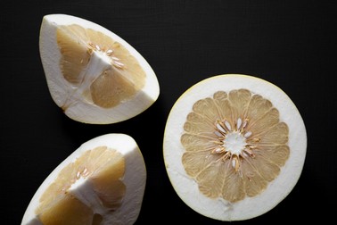 Fructul de pomelo