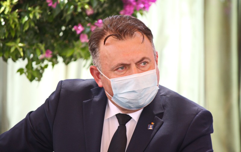 Ministrul sănătății, anunț îngrijorător: “În 6 județe creșterea cazurilor este de 30%”