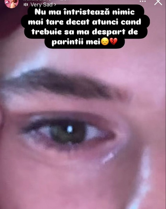 Anunțul făcut de Lidia Buble cu lacrimi în ochi. „Trebuie să mă despart. Acum, Dumnezeu decide când va fi momentul și cu cine”
