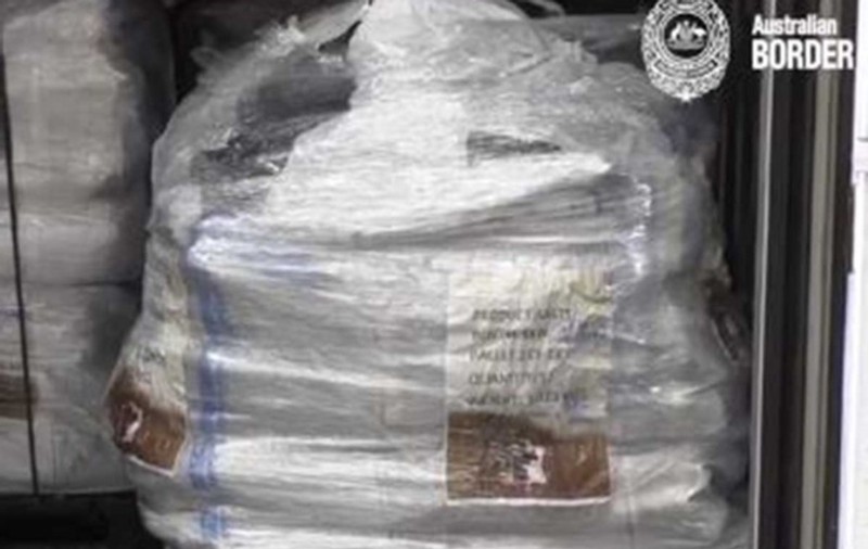 Poliția australiană a capturat droguri de 343 de milioane de euro