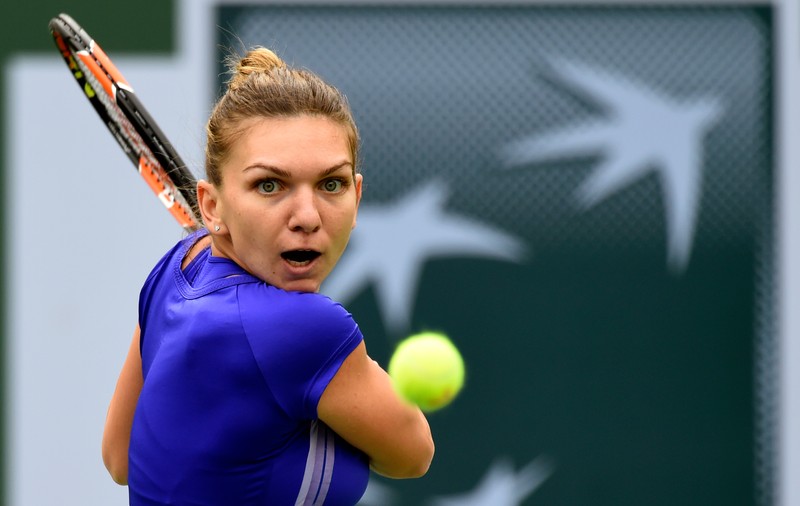 Finala de la Indian Wells: Simona Halep a luat cel mai important titlu din carieră / LIVE BLOG&VIDEO