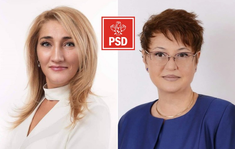 Bătaie între două membre PSD Cluj. Cele două se acuză reciproc: „Mi-a dat cu picioarele în burtă” și „Eu m-am ales cu piciorul în ghips"
