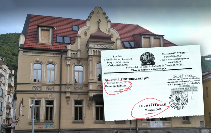 Cealaltă față a prescripției: responsabilitatea magistraților. DNA Brașov a ținut timp de 11 ani un dosar de evaziune fiscală de 7 milioane de euro. Instanța l-a retrimis marți la Parchet!
