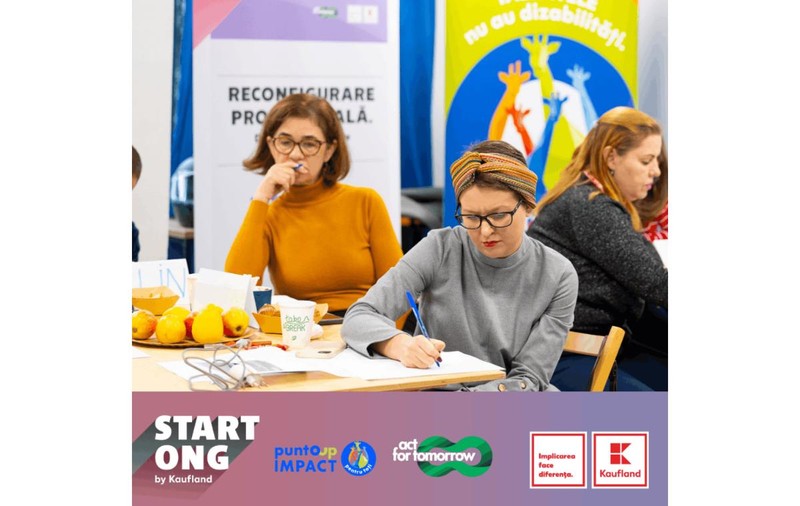 Cum treci de la concediere la reangajare: 66% rată de succes într-un program de reconfigurare profesională asistată