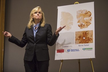 Dr. Ann McKee