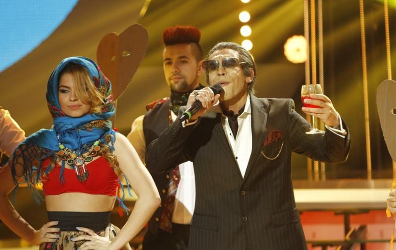 MELODIA asta-i HIT, GICĂ PETRESCU n-a MURIT! Alex VELEA, MAGIC în rolul regretatului artist! | VIDEO