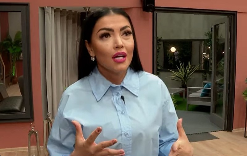 Andreea Mantea, primele declarații din casa unde se filmează noua ei emisiune: „Locul în care se desfășoară e nemaivăzut, nemaiîntâlnit în România”