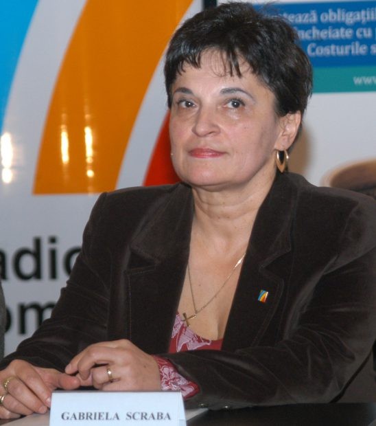 Gabriela Scraba | Foto: Agerpres
