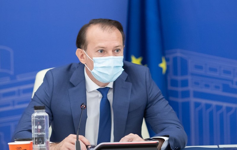 Premierul Cîțu a cerut verificarea tuturor clădirilor în care funcţionează şcolile
