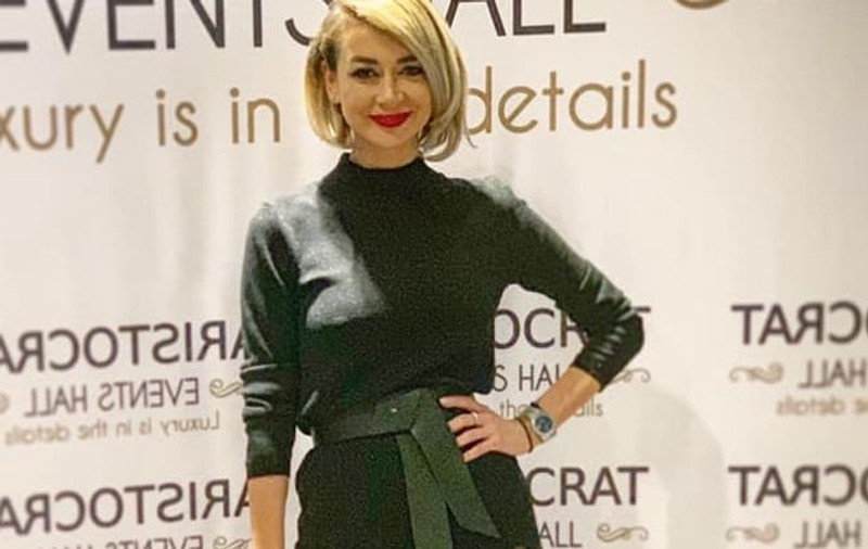 Denisa de la Bambi și-a dat planurile peste cap ca să le vadă pe Halep &co la meciul de tenis din Cehia | FOTO & VIDEO