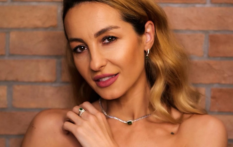Flavia Mihășan, mai slabă decât înainte de a deveni mamă. Cum se menține: „Nu mănânc noaptea”