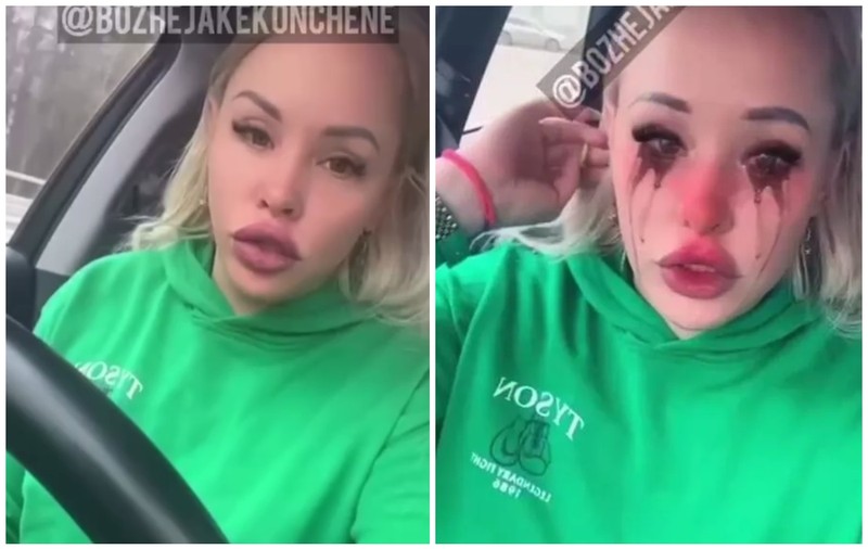 Rusoaica Lola Taylor, actriță în filme pentru adulți, nu-și poate închiria o casă în Franța și a cerut ajutorul fanilor