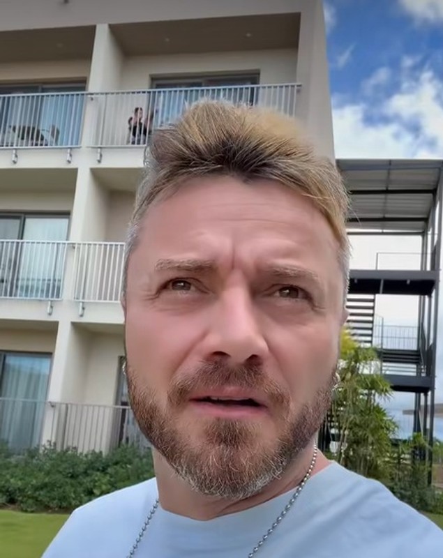 Cum s-a filmat Tavi Clonda după ce a plecat de la Tempting Fortune România. Primele declarații: „Sunt rupt, zici că am ieșit din închisoare”