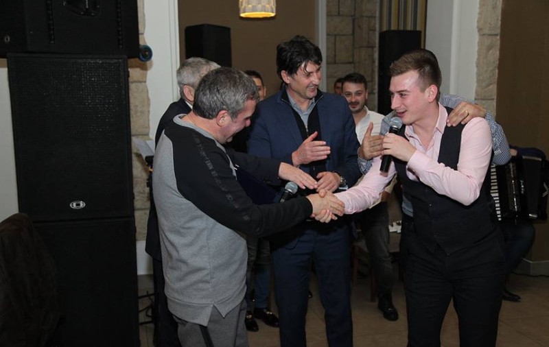 Viitorul a sărbătorit cu lăutari titlul de campioană de toamnă / GALERIE FOTO&VIDEO
