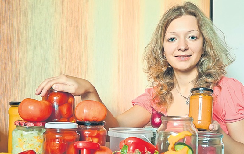 Reţete de zacuscă pentru iarnă
