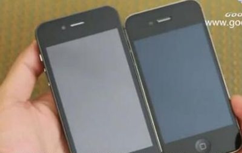 Chinezii au lansat o copie a iPhone 5, înainte ca Apple să-l prezinte oficial | VIDEO