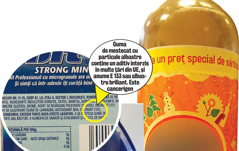 Învăţaţi să citiţi etichetele