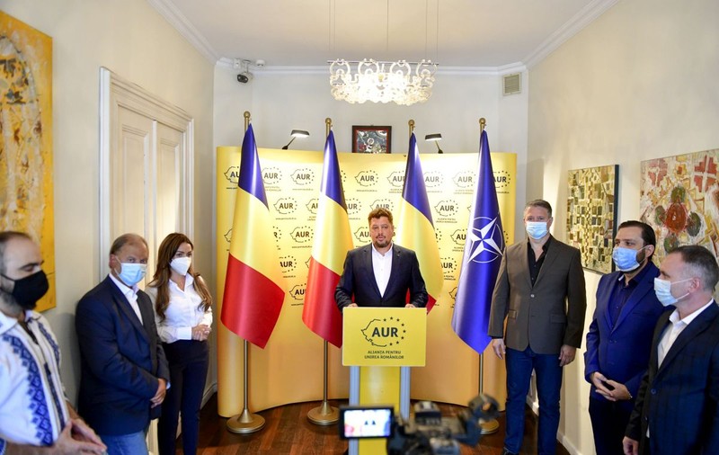 AUR cere o anchetă după scandalul de la Spitalul Foișor şi demisia lui Voiculescu şi Arafat