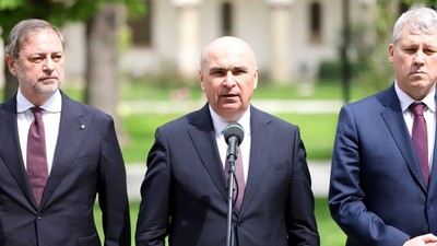 Ilie Bolojan a arătat că România a avut cea mai mare corecție a deficitului din UE: „Ar fi păcat să ne întoarcem de unde am plecat”