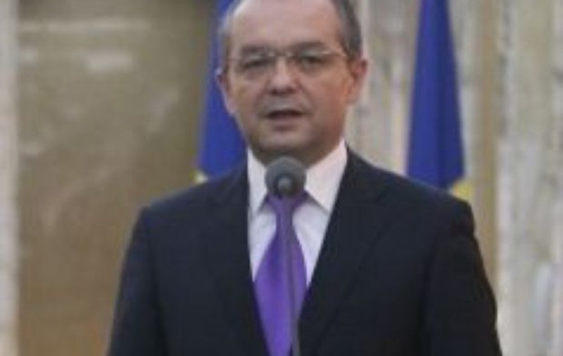 Emil Boc despre mesajul Departamentului de Stat al SUA. „Când un partener strategic îți atrage atenția e bine să reflectezi de două ori”