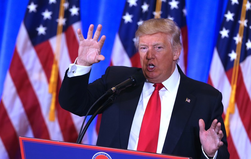 Donald Trump sugerează că ar putea ridica sancțiunile impuse Rusiei: “Le voi menține cel puțin o vreme”