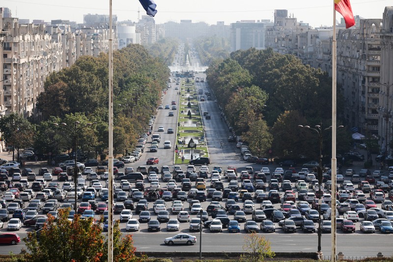 Cum se plătește parcarea în București – care este tariful