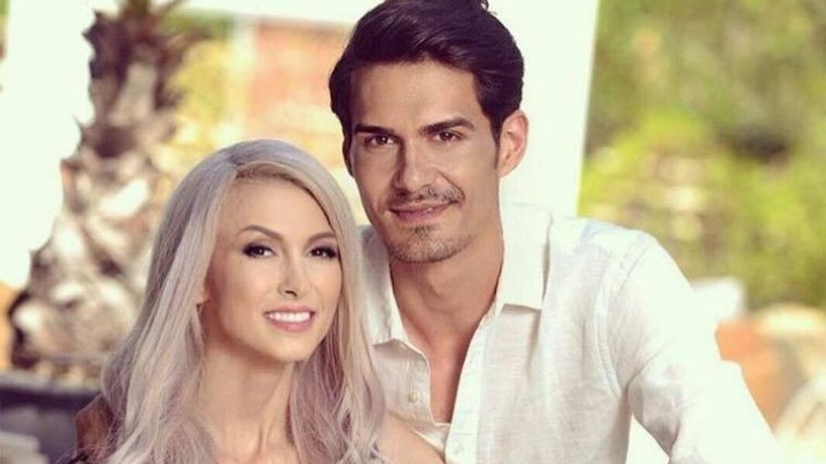 Andreea Bălan și George Burcea