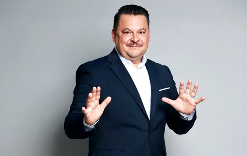 Cum arată Mihai Bobonete după ce a slăbit și și-a schimbat radical look-ul. Mulți nu l-au recunoscut. „Credeam că e Smiley”