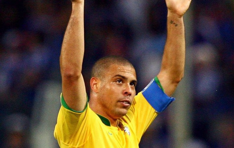 Ronaldo se retrage cu România!