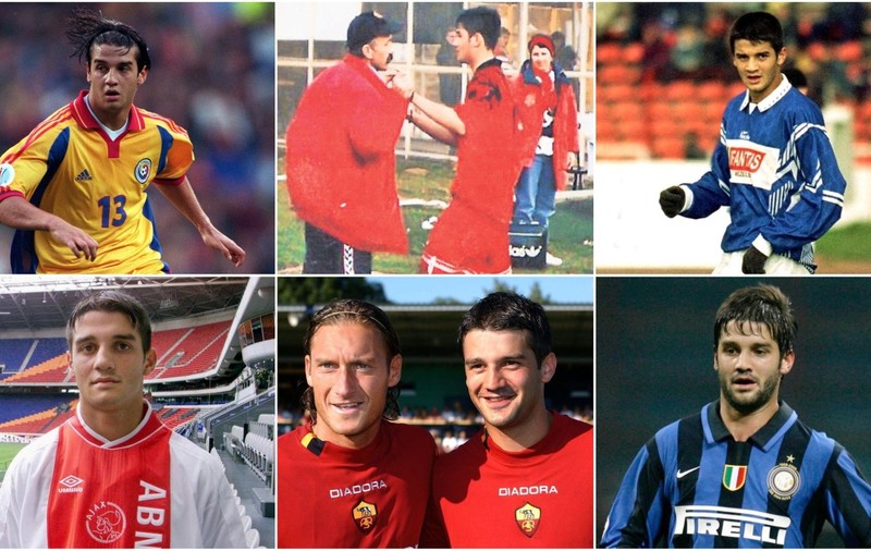 De la Reșița la Inter Milano. Povestea lui Cristi Chivu, primul român campion ca antrenor în Italia, cu imagini de arhivă