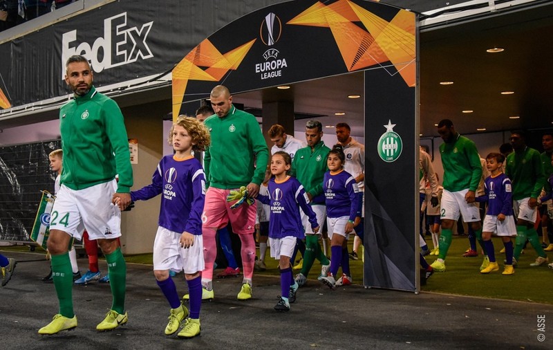 Cinci cazuri de coronavirus la AS Saint-Etienne, finalista Cupei Franței