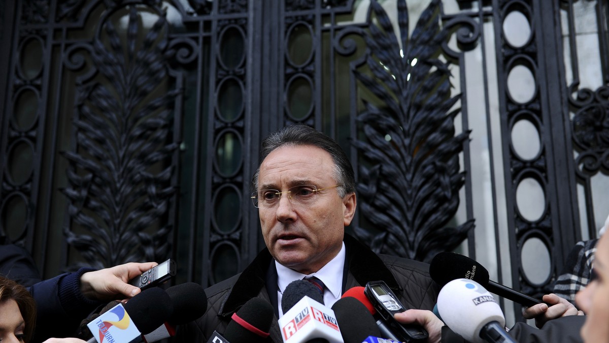 Gheorghe Nichita,(foto Agerpres)