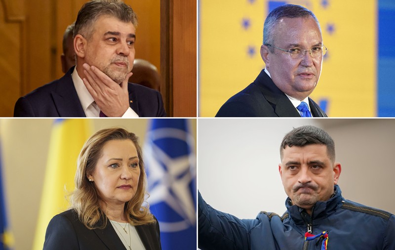 Milioane de euro date de partide pentru consultanță în 2024. Cine a plătit cel mai mult