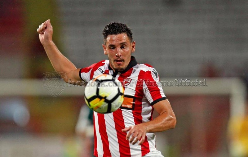 Liga 1, etapa 8. FC Voluntari - Dinamo 1-3. Ilfovenii egalaseră la Pitești. ”Câinii” s-au desprins, însă au deschis scorul dintr-un penalty acordat hilar de Avram / VIDEO