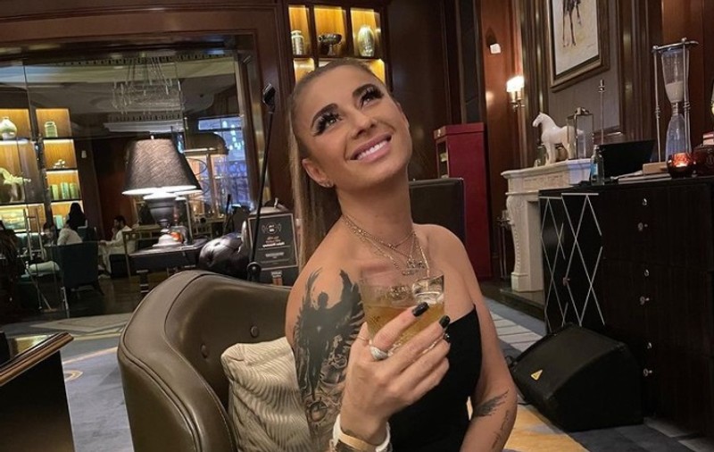 Anamaria Prodan și-a luat mașină în valoare de 500.000 de euro. Cum a apărut impresara în Lamborghini, în Dubai