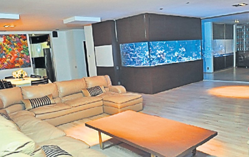 Casa de pe bloc, 1,25 milioane de euro