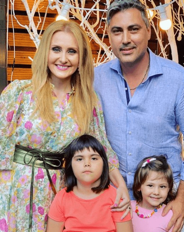 Alina Sorescu nu a divorțat încă de Alexandru Ciucu: „Nu cred că e cazul să ne spălăm rufele în public, dar situația e departe de a se fi terminat”