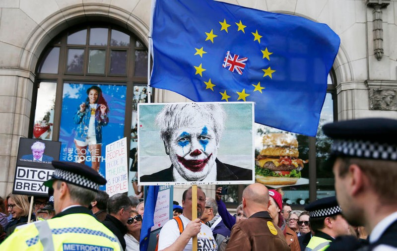 Un joc cu sumă nulă, aruncat rușinos pe masa UE | Editorial despre scrisorile britanice privind Brexit-ul