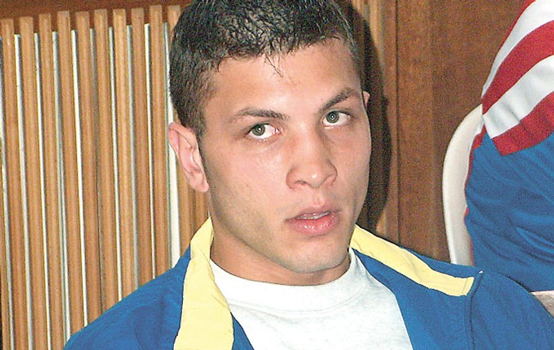 Pugilistul băcăuan care şi-a ucis fetiţa a scăpat de închisoare